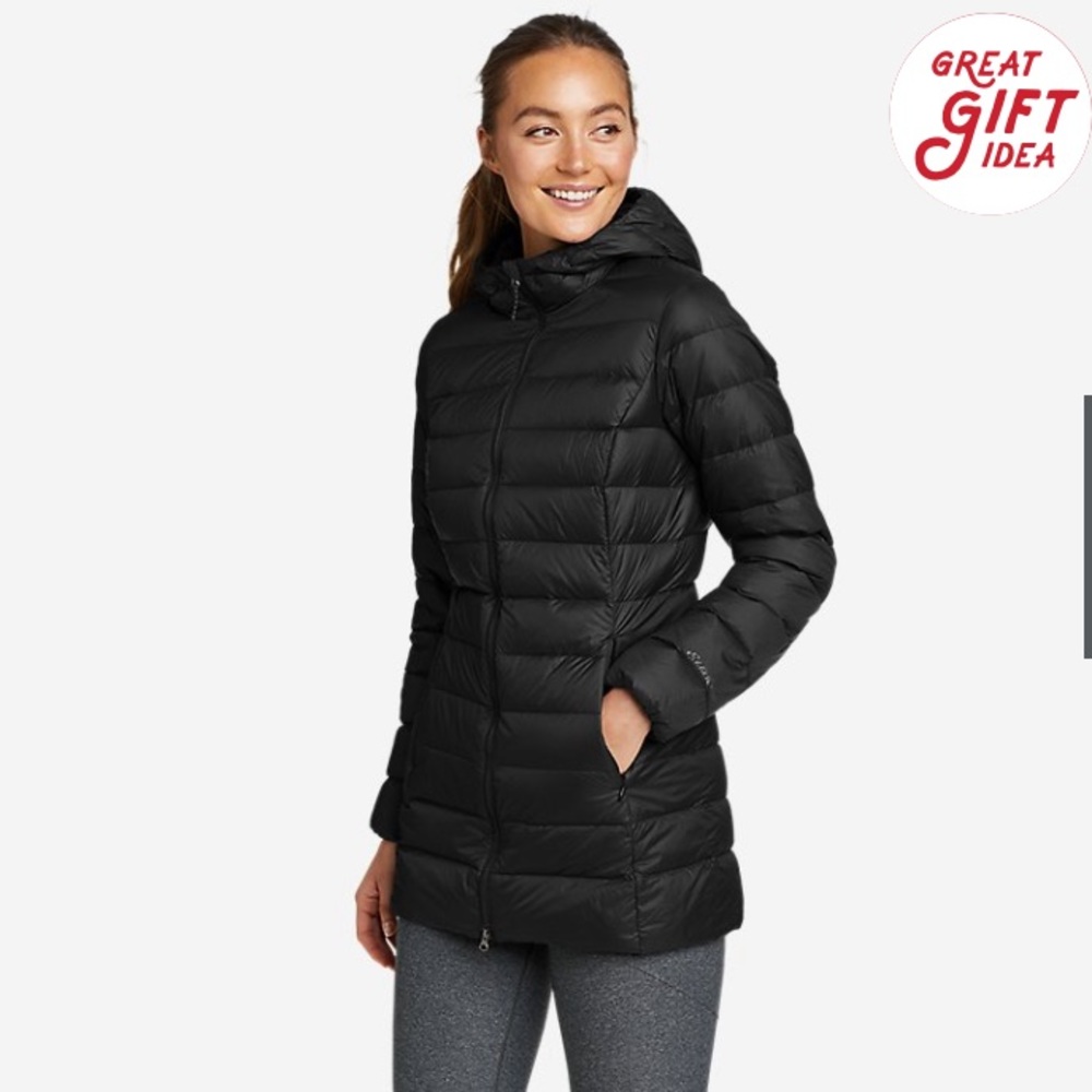Eddie Bauer CirrusLite Down Parka